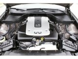 2010 Infiniti G Engines