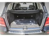 2015 Mercedes-Benz GLK 250 BlueTEC 4Matic Trunk