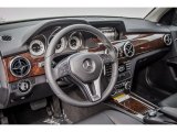 2015 Mercedes-Benz GLK 250 BlueTEC 4Matic Dashboard