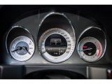 2015 Mercedes-Benz GLK 250 BlueTEC 4Matic Gauges