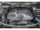 2015 Mercedes-Benz GLK 250 BlueTEC 4Matic 2.1 Liter Biturbo DOHC 16-Valve BlueTEC Diesel 4 Cylinder Engine