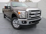 2015 Ford F250 Super Duty Lariat Crew Cab 4x4