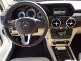 2015 Mercedes-Benz GLK 250 BlueTEC 4Matic Dashboard