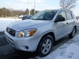 2008 Toyota RAV4 V6 4WD Front 3/4 View