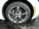 2015 Chevrolet Corvette Stingray Convertible Wheel