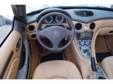 2004 Maserati Spyder Cambiocorsa Dashboard