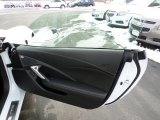 2015 Chevrolet Corvette Stingray Convertible Door Panel