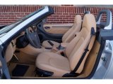 2004 Maserati Spyder Cambiocorsa Front Seat