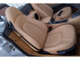 2004 Maserati Spyder Cambiocorsa Front Seat