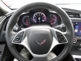 2015 Chevrolet Corvette Stingray Convertible Steering Wheel