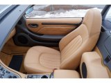 2004 Maserati Spyder Cambiocorsa Front Seat