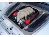 Maserati Spyder Engines