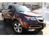 2012 Acura MDX SH-AWD