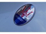 Maserati Spyder Badges and Logos