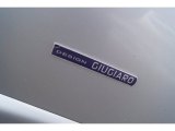 Maserati Spyder 2004 Badges and Logos
