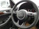 2015 Audi Q5 3.0 TFSI Premium Plus quattro Steering Wheel