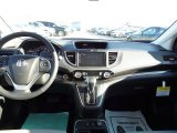 2015 Honda CR-V EX-L AWD Dashboard