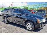 2006 Cadillac SRX Black Raven