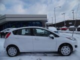 2015 Oxford White Ford Fiesta S Hatchback #101887031