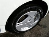 2012 Mitsubishi i-MiEV SE Wheel