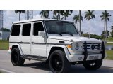 2011 Mercedes-Benz G 550 Exterior