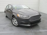 2015 Magnetic Metallic Ford Fusion SE #101887140