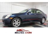 2004 Infiniti G 35 x Sedan