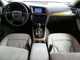2009 Audi Q5 3.2 Premium Plus quattro Dashboard