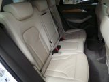 2009 Audi Q5 3.2 Premium Plus quattro Rear Seat