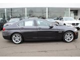 2014 BMW 5 Series 535d xDrive Sedan Exterior