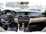 2014 BMW 5 Series 535d xDrive Sedan Dashboard