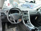 2015 Ford Fusion SE Dashboard