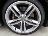 2015 Audi S7 4.0 TFSI quattro Wheel