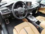 2015 Audi S7 Interiors