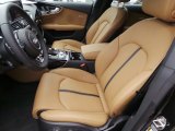 2015 Audi S7 4.0 TFSI quattro Front Seat