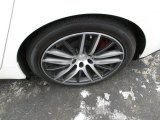 2014 Maserati Ghibli S Q4 Wheel