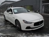 2014 Maserati Ghibli S Q4 Front 3/4 View