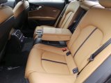 2015 Audi S7 4.0 TFSI quattro Rear Seat