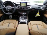 2015 Audi S7 4.0 TFSI quattro Dashboard