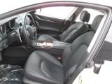 2014 Maserati Ghibli S Q4 Front Seat