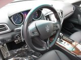 2014 Maserati Ghibli S Q4 Steering Wheel