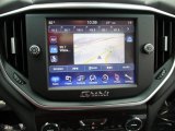 2014 Maserati Ghibli S Q4 Controls