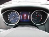 2014 Maserati Ghibli S Q4 Gauges