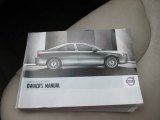 2007 Volvo S60 2.5T AWD Books/Manuals