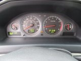 2007 Volvo S60 2.5T AWD Gauges