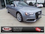 2015 Audi A5 Premium Plus quattro Convertible