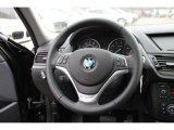 2013 BMW X1 xDrive 28i Steering Wheel