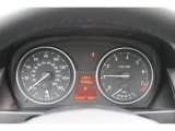 2013 BMW X1 xDrive 28i Gauges