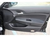 2012 Honda Accord SE Sedan Door Panel