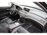 2012 Honda Accord SE Sedan Dashboard